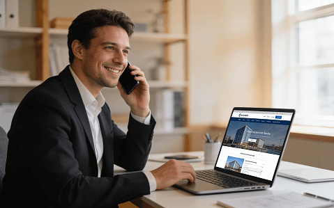 Why 80% of Website Leads Prefer Calling Before Buying